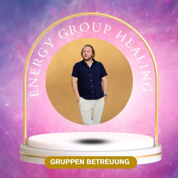 Energetische Gruppen Betreuung | 12 Wochen